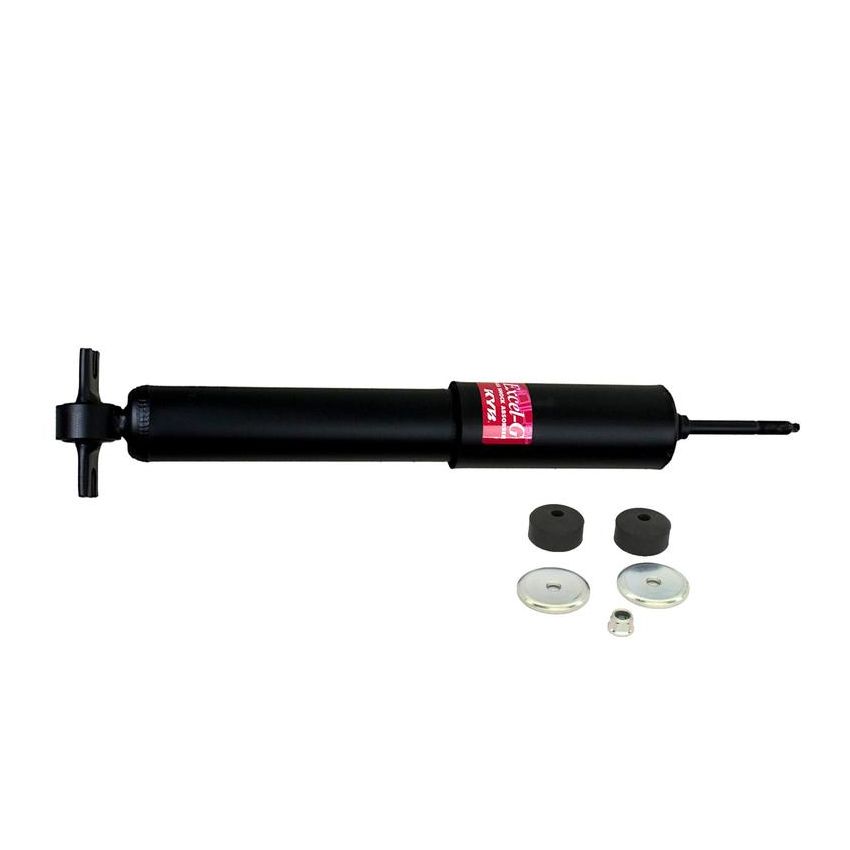 KYB SHOCKS 349046 1 Nut, 2 Washers, 2 Rubber Bushings