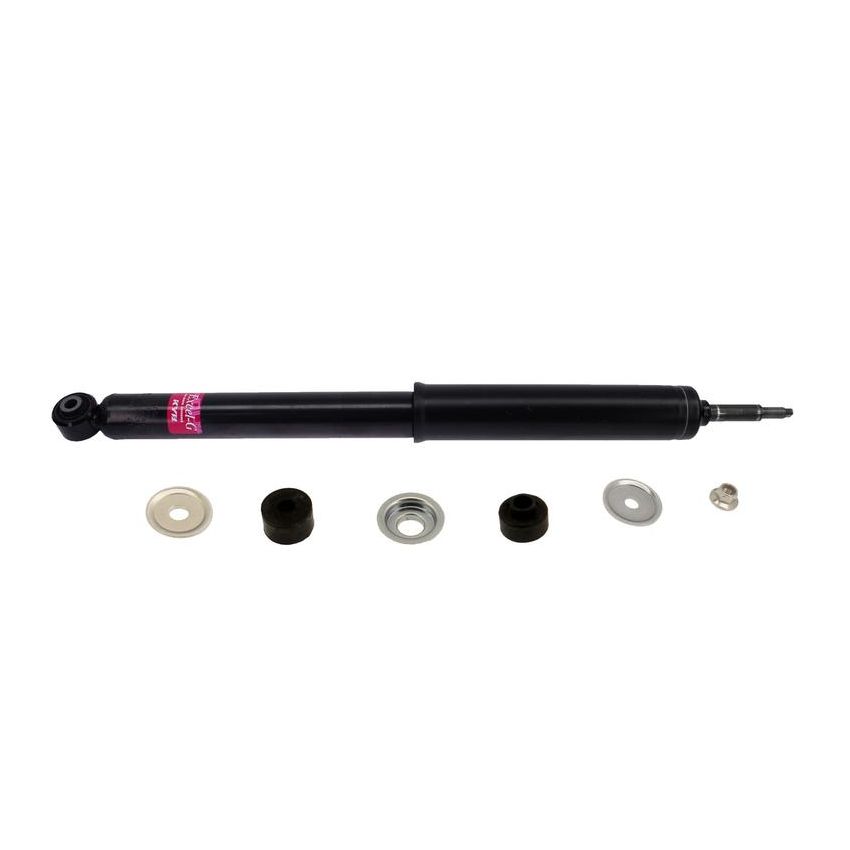 KYB SHOCKS 349054 1 Nut, 2 Washers, 1 Centering Washer, 2 Rubber Bushings