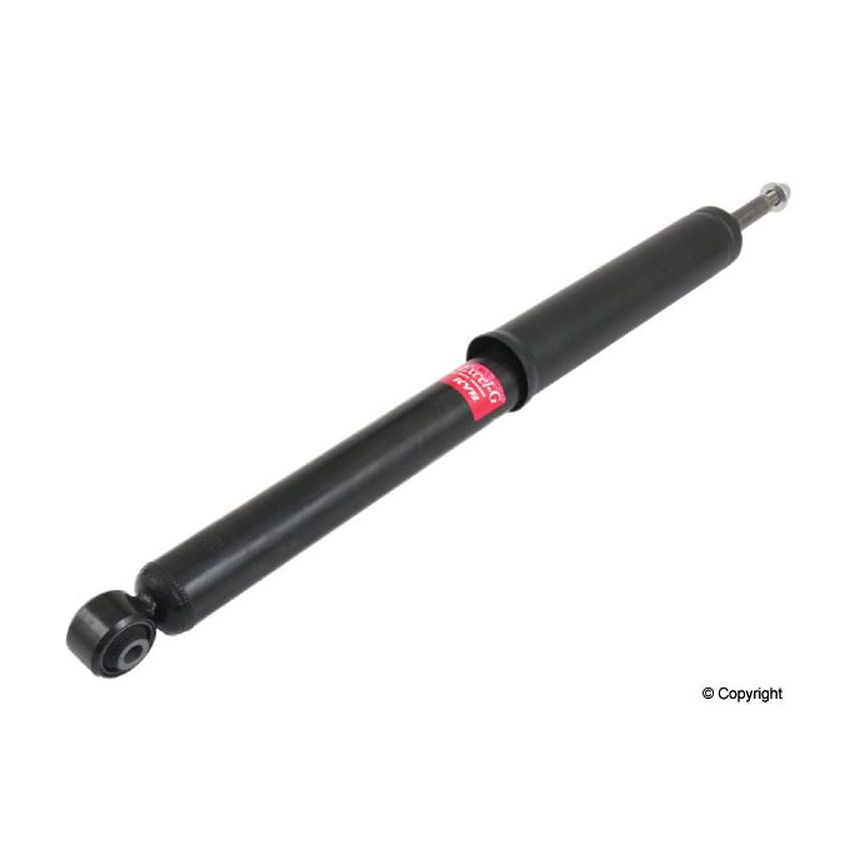 KYB SHOCKS 349054 1 Nut, 2 Washers, 1 Centering Washer, 2 Rubber Bushings