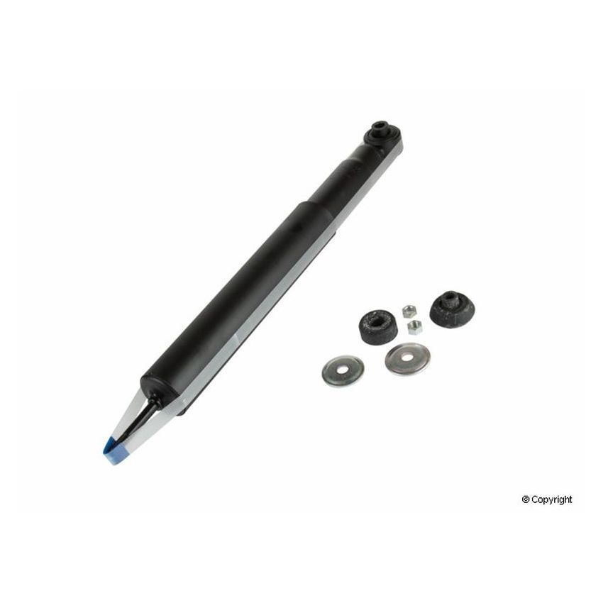 KYB SHOCKS 349068 2 Nuts, 2 Washers, 2 Rubber Bushings