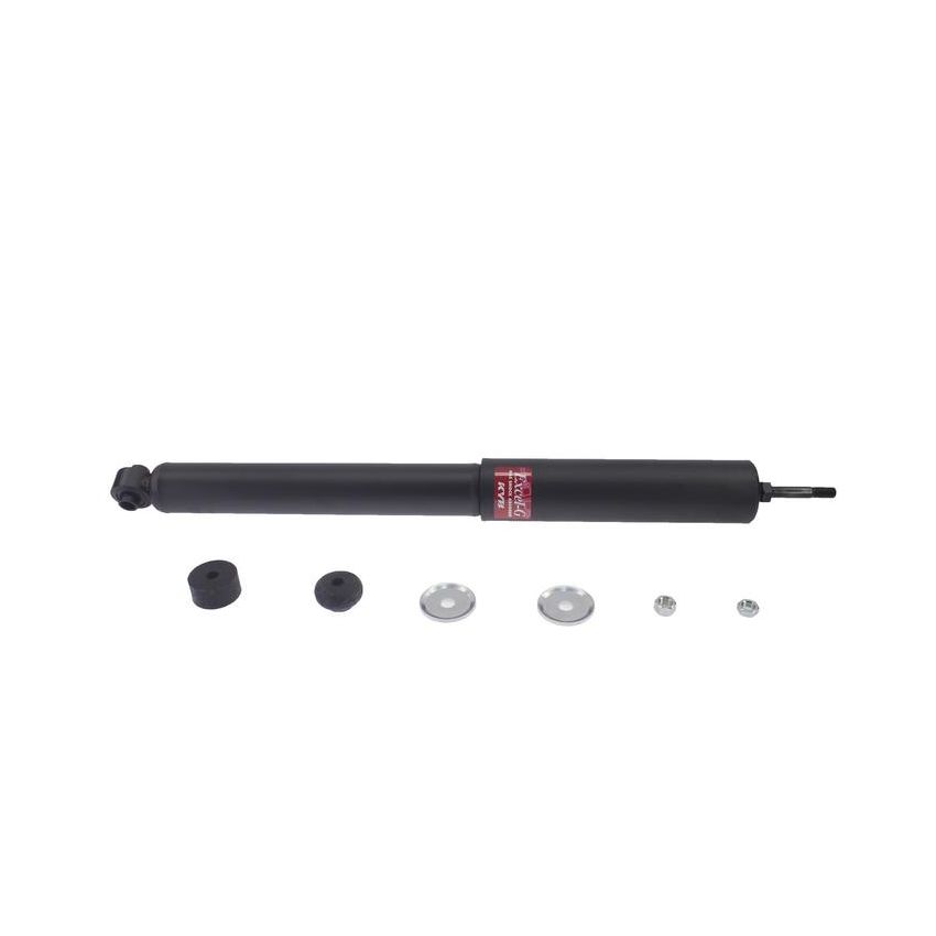 KYB SHOCKS 349071 2 Nuts, 2 Rubber Bushings, 2 Washers