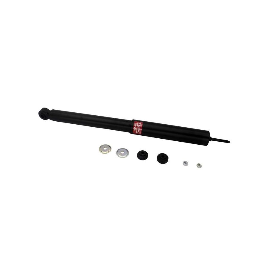 KYB SHOCKS 349101 2 Nuts, 2 Washers, 2 Rubber Bushings