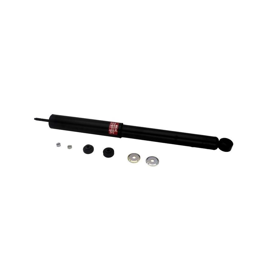KYB SHOCKS 349101 2 Nuts, 2 Washers, 2 Rubber Bushings