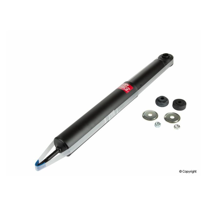 KYB SHOCKS 349101 2 Nuts, 2 Washers, 2 Rubber Bushings