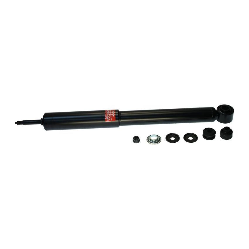 KYB SHOCKS 349185 1 Nut, 2 Washers, 1 Centering Washer, 2 Rubber Bushings