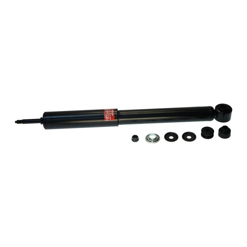 KYB SHOCKS 349185 1 Nut, 2 Washers, 1 Centering Washer, 2 Rubber Bushings