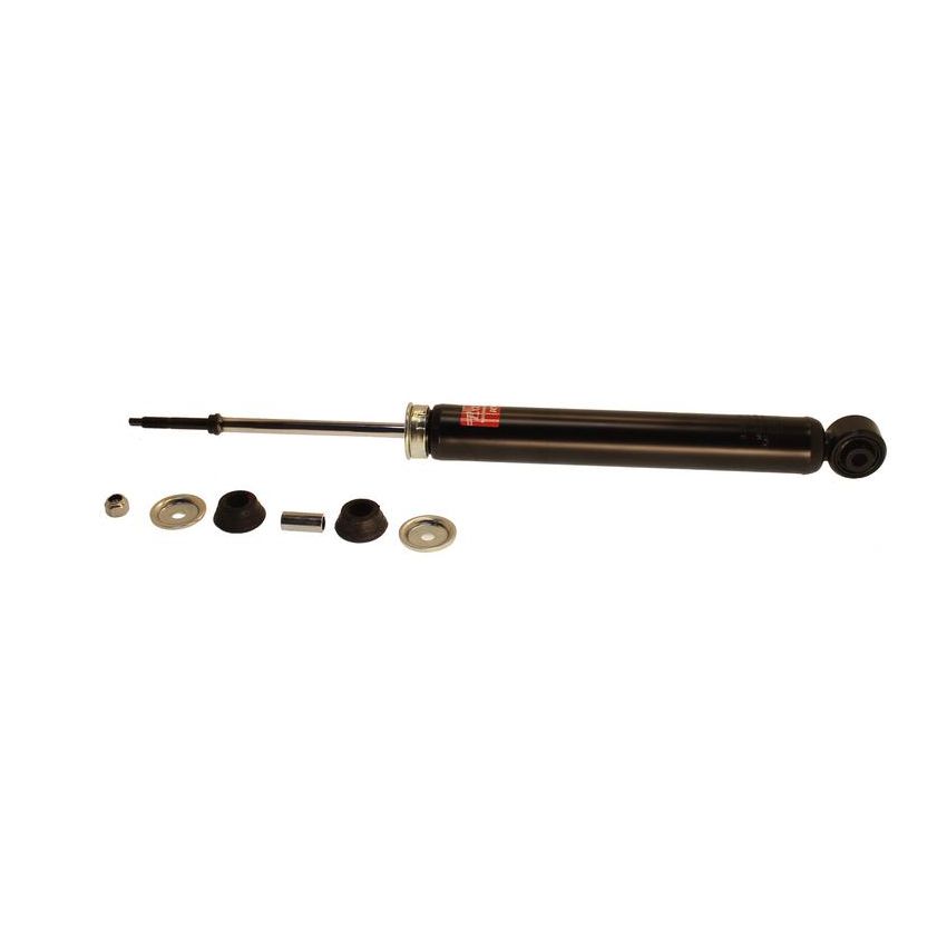 KYB SHOCKS 349240 1 Nut, 2 Rubber Bushings, 2 Washers, 1 Sleeve