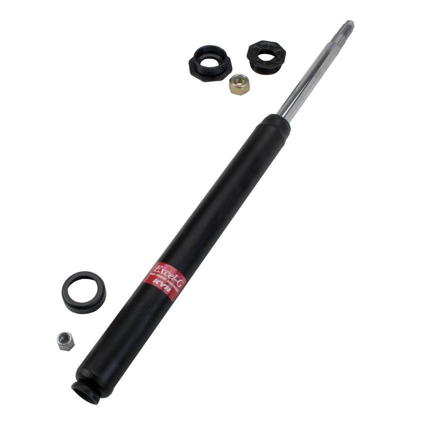 KYB SHOCKS 365024 1 Nut, 2 Gland Nuts