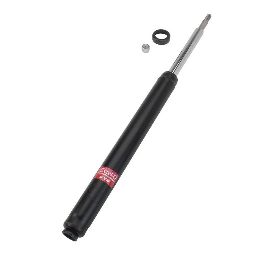 KYB SHOCKS 366007 1 Nut, 1 Spacer