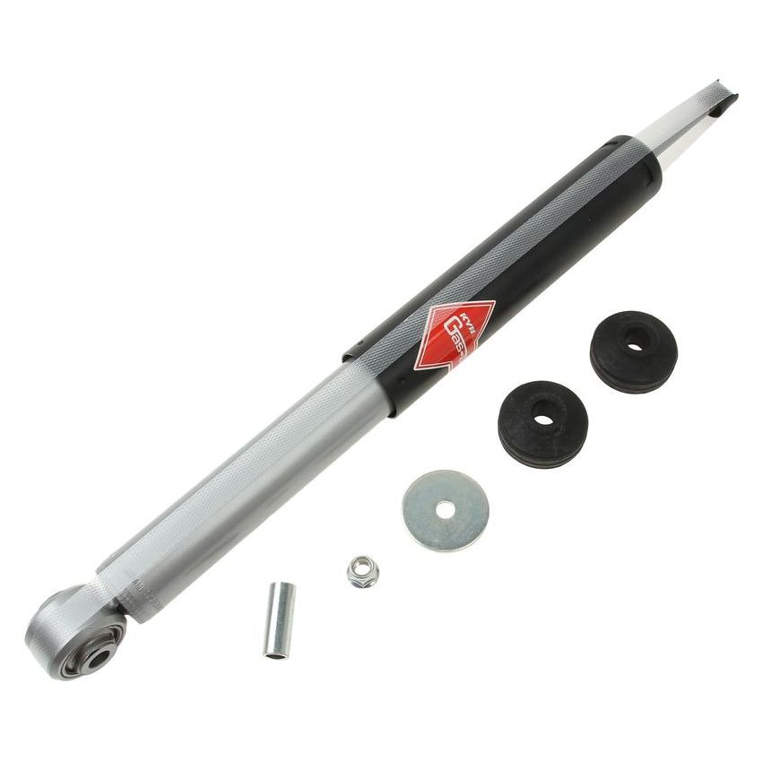KYB SHOCKS 5530000 1 Nut, 1 Washer, 2 Rubber Bushings, 1 Sleeve