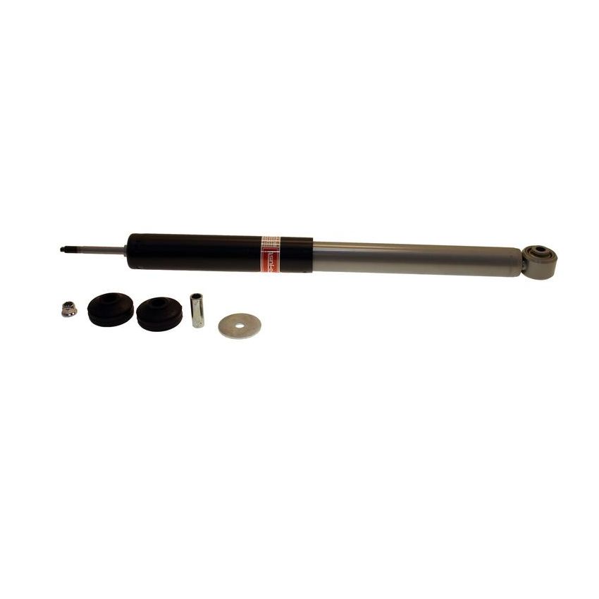 KYB SHOCKS 5530000 1 Nut, 1 Washer, 2 Rubber Bushings, 1 Sleeve