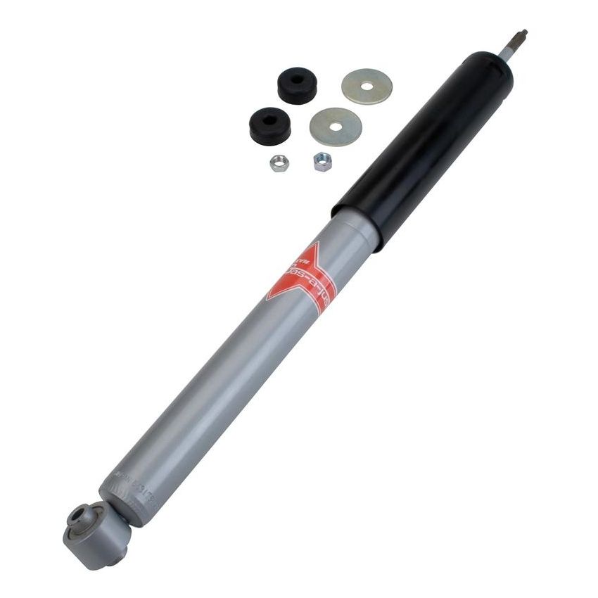 KYB SHOCKS 553177 2 Nuts, 2 Washers, 2 Rubber Bushings