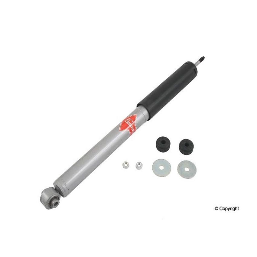 KYB SHOCKS 553178 2 Nuts, 2 Washers, 2 Rubber Bushings