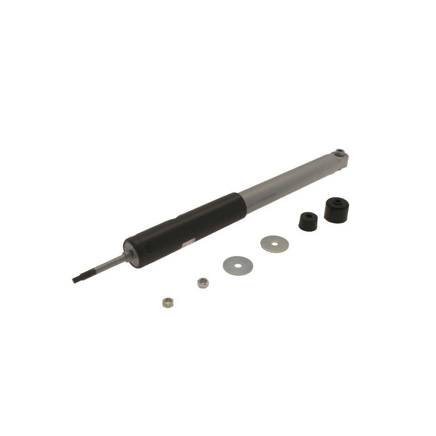KYB SHOCKS 553364 2 Nuts, 2 Washers, 2 Rubber Bushings, 1 Dust Cover