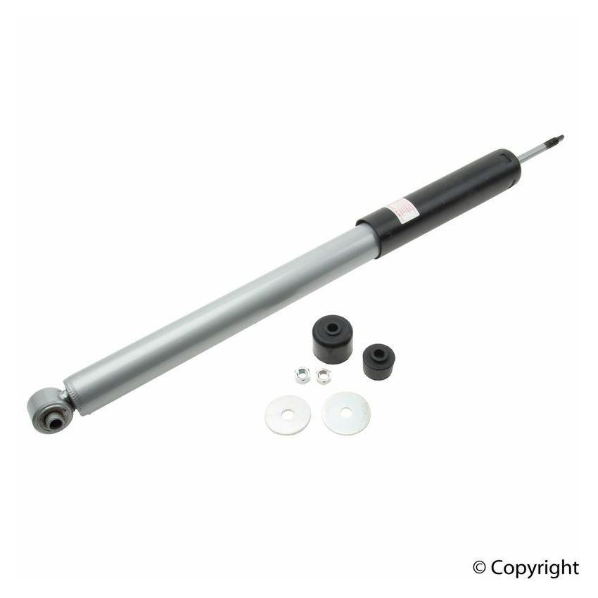 KYB SHOCKS 553380 2 Nuts, 2 Washers, 2 Rubber Bushings