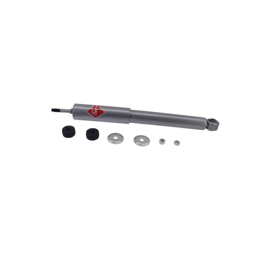 KYB SHOCKS 554145 2 Nuts, 2 Washers, 2 Rubber Bushings
