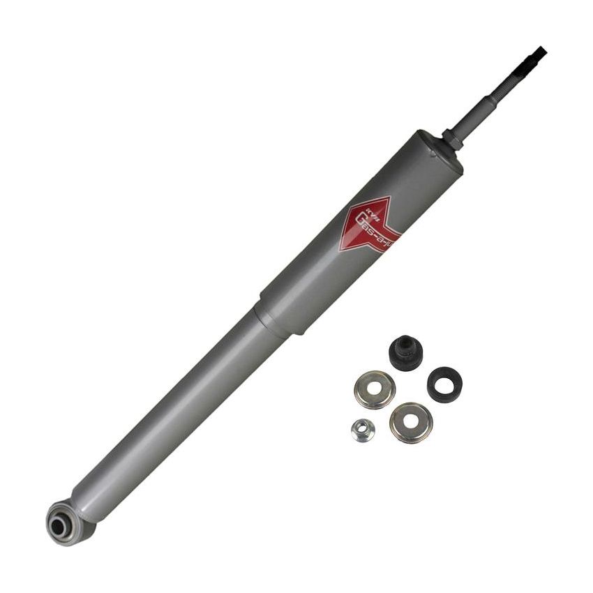 KYB SHOCKS 554347 1 Nut, 2 Washers, 2 Rubber Bushings