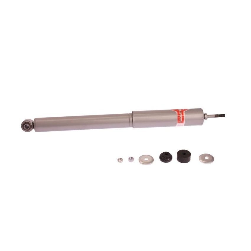 KYB SHOCKS 554364 2 Nuts, 2 Rubber Bushings, 2 Washers