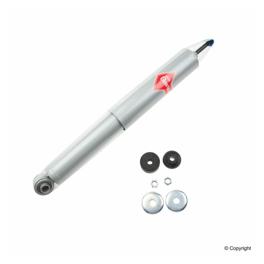 KYB SHOCKS 554364 2 Nuts, 2 Rubber Bushings, 2 Washers
