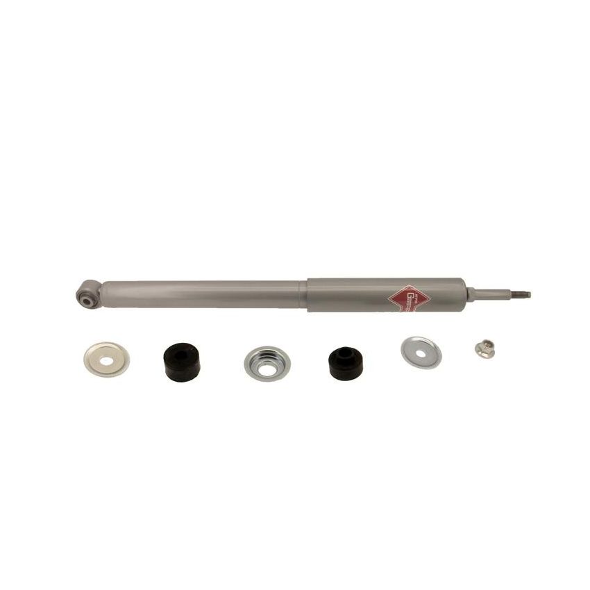 KYB SHOCKS 554367 1 Nut, 2 Washers, 1 Centering Washer, 2 Rubber Bushings