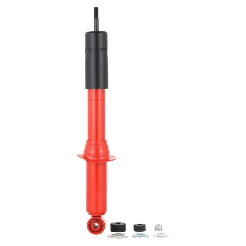 KYB SHOCKS 564001 1 Nut, 2 Washers, 1 Centering Washer, 2 Rubber Bushings, 1 Dust Boot