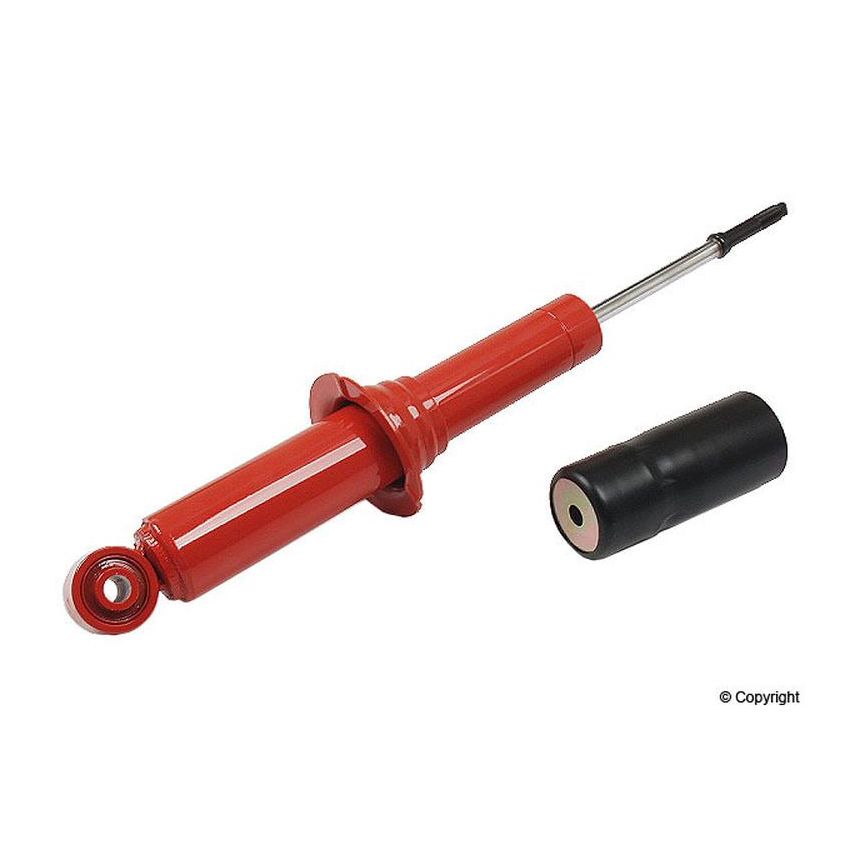 KYB SHOCKS 564001 1 Nut, 2 Washers, 1 Centering Washer, 2 Rubber Bushings, 1 Dust Boot