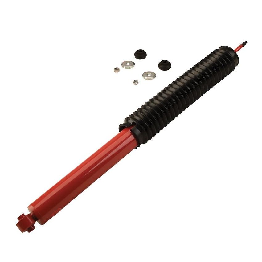 KYB SHOCKS 565006 2 Nuts, 2 Washers, 2 Rubber Bushings
