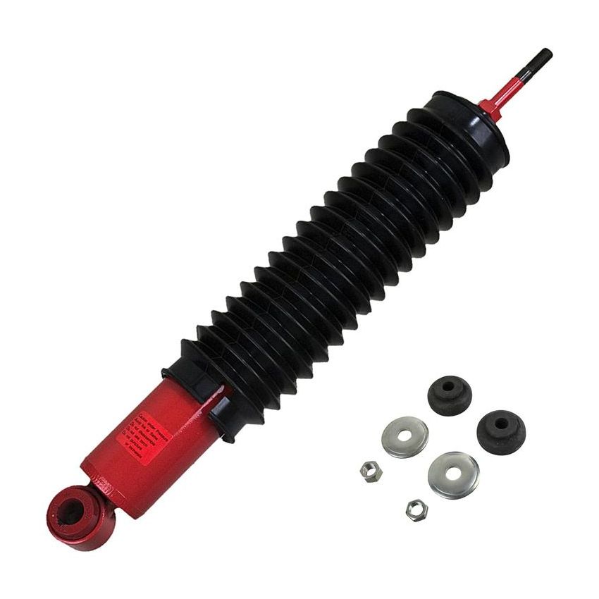 KYB SHOCKS 565012 2 Nuts, 2 Washers, 2 Rubber Bushings