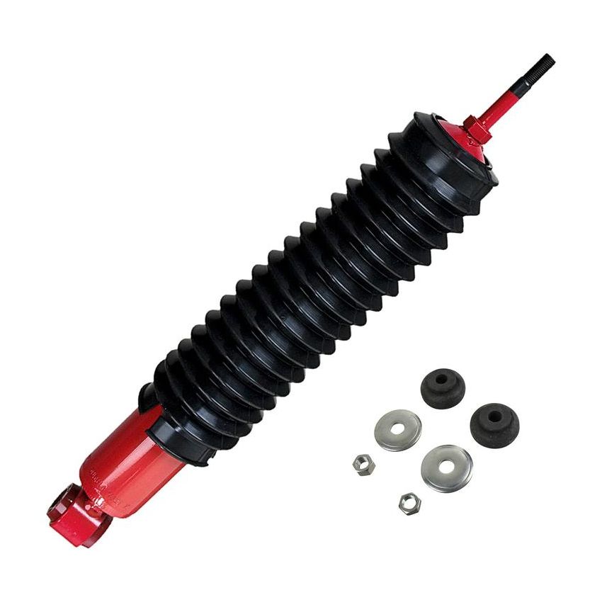KYB SHOCKS 565014 2 Nuts, 2 Washers, 2 Rubber Bushings