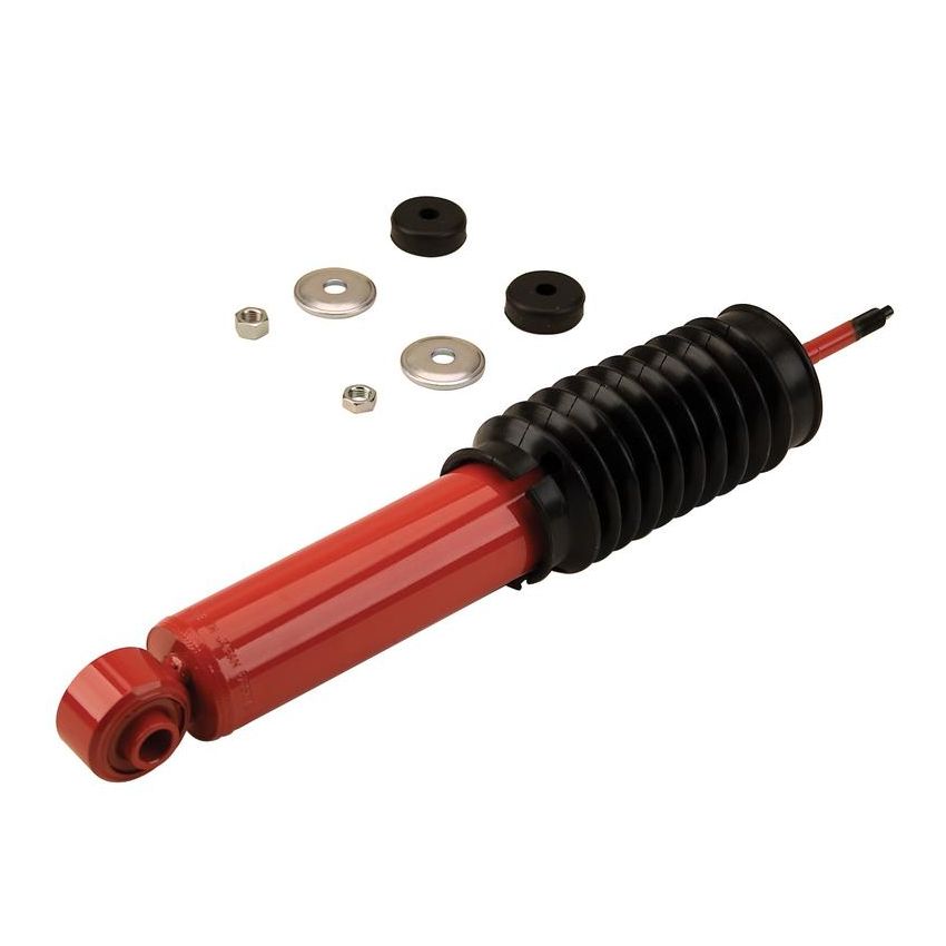 KYB SHOCKS 565015 2 Nuts, 2 Washers, 2 Rubber Bushings