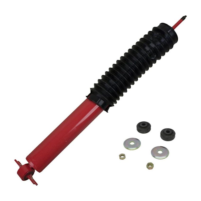 KYB SHOCKS 565020 2 Nuts, 2 Washers, 2 Rubber Bushings