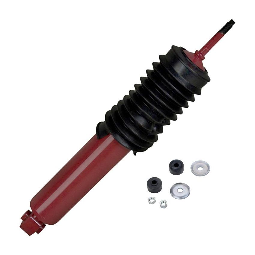 KYB SHOCKS 565024 2 Nuts, 2 Washers, 2 Rubber Bushings