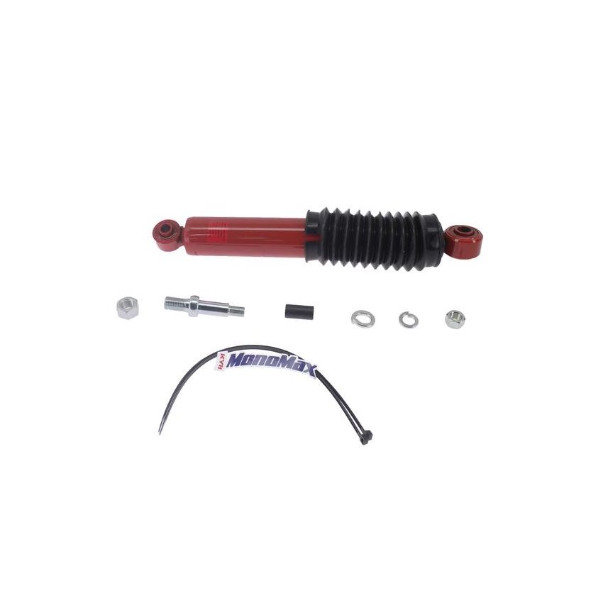 KYB SHOCKS 565032 2 Nuts, 2 Lock washers, 1 Sleeve, 1 Bolt