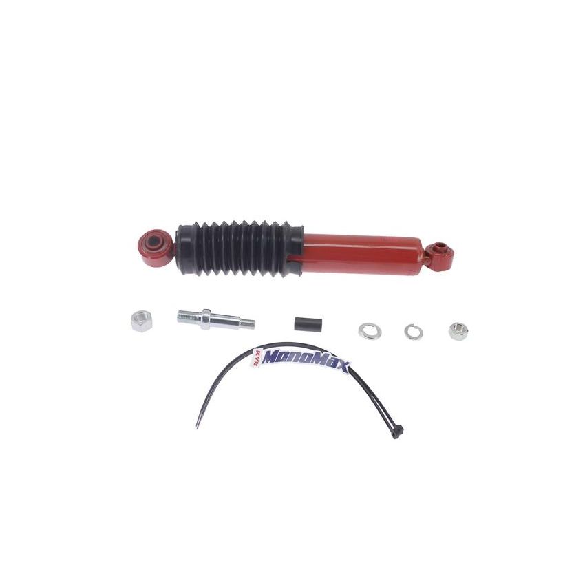 KYB SHOCKS 565032 2 Nuts, 2 Lock washers, 1 Sleeve, 1 Bolt
