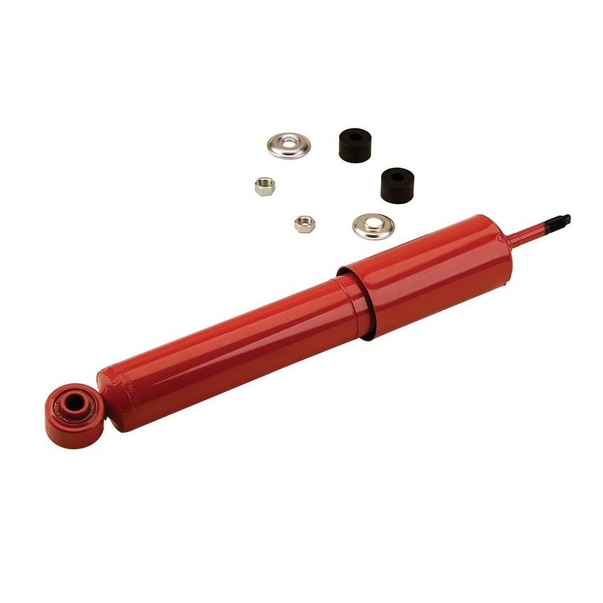 KYB SHOCKS 565045 2 Nuts, 2 Washers, 1 Centering Washer, 2 Rubber Bushings