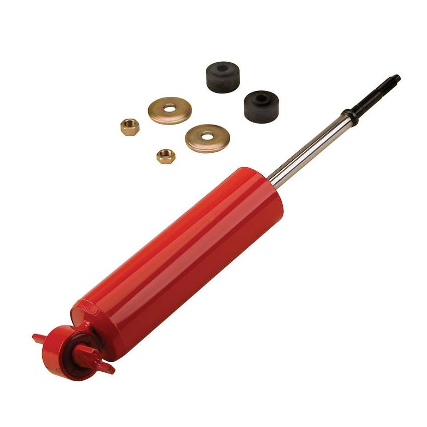 KYB SHOCKS 565046 2 Nuts, 2 Washers, 2 Rubber Bushings