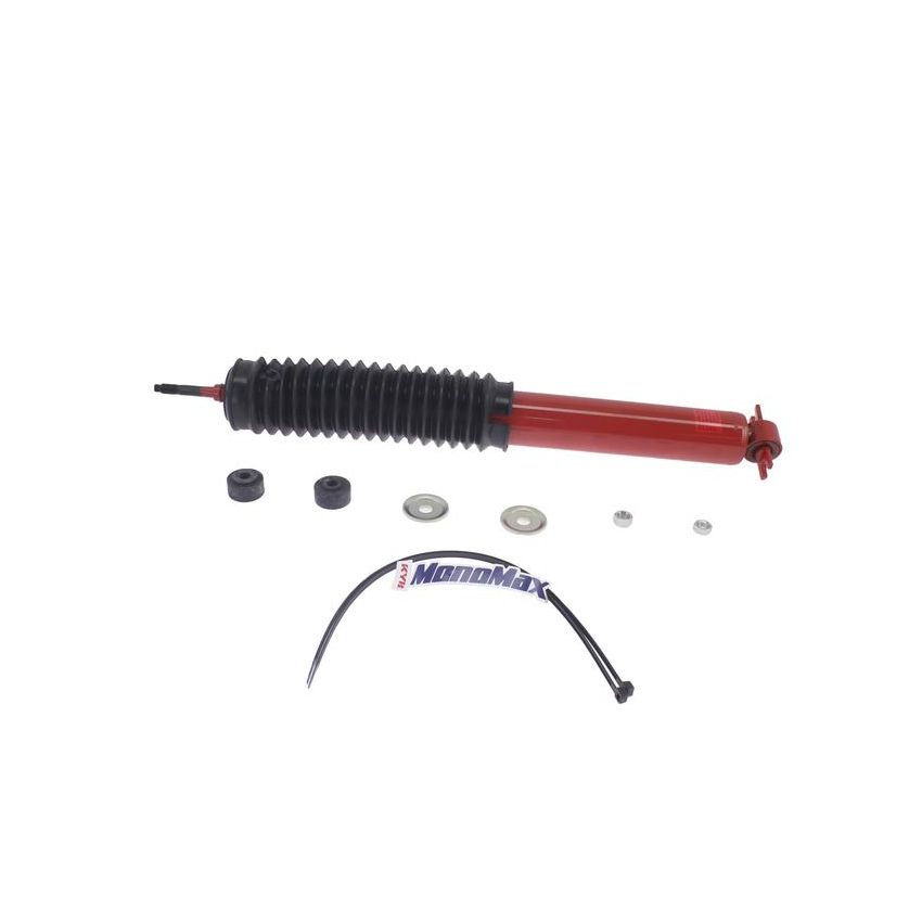 KYB SHOCKS 565053 2 Nuts, 2 Washers, 2 Rubber Bushings