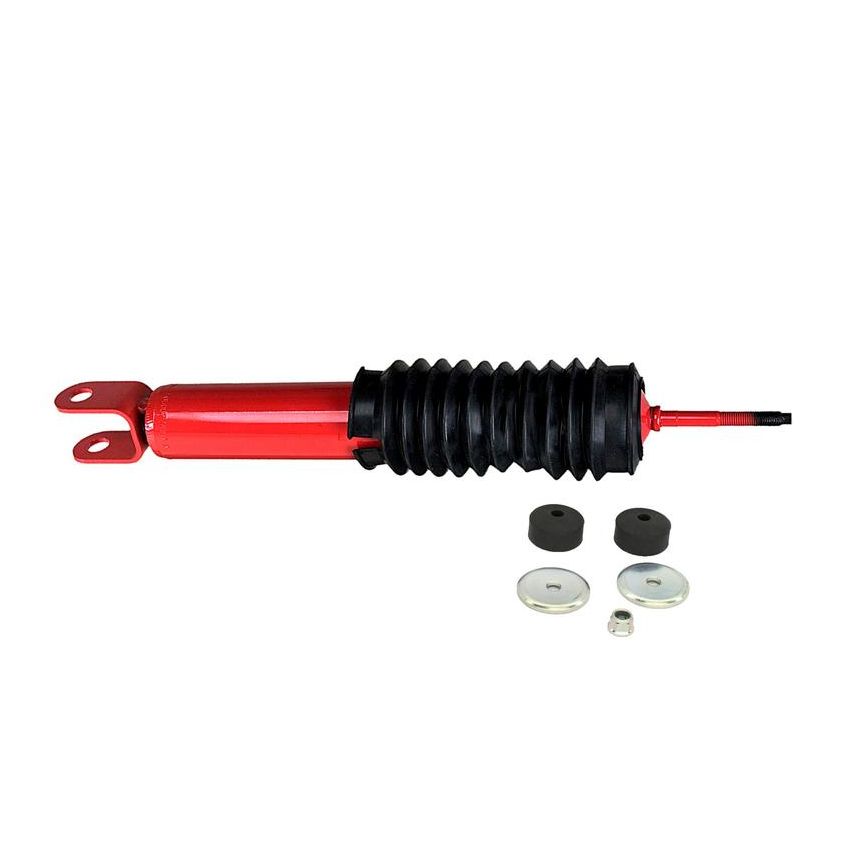 KYB SHOCKS 565067 1 Nut, 2 Washers, 2 Rubber Bushings