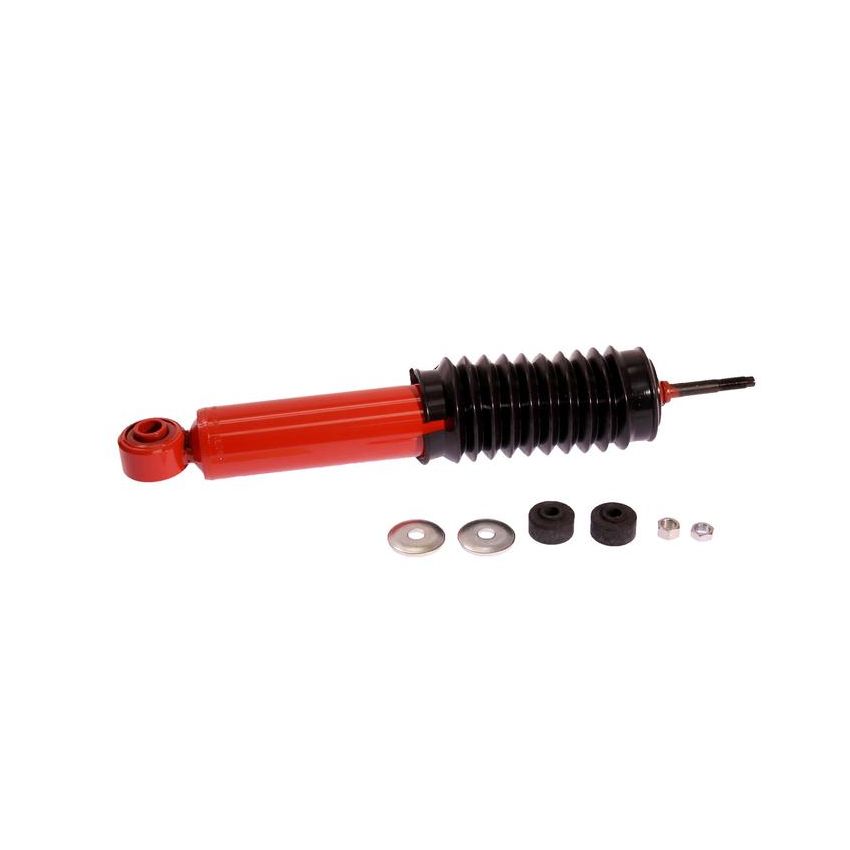 KYB SHOCKS 565084 2 Nuts, 2 Washers, 2 Rubber Bushings