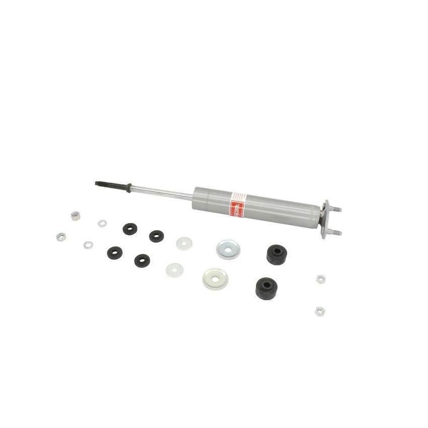 KYB SHOCKS KG4505 2 Nuts, 2 Washers, 2 Lock Washers, 4 Rubber Washers