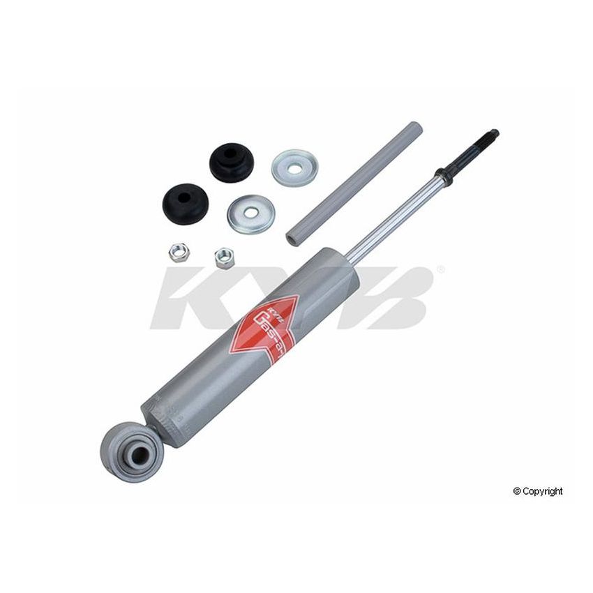 KYB SHOCKS KG4507 2 Nuts, 2 Washers, 2 Rubber Bushings