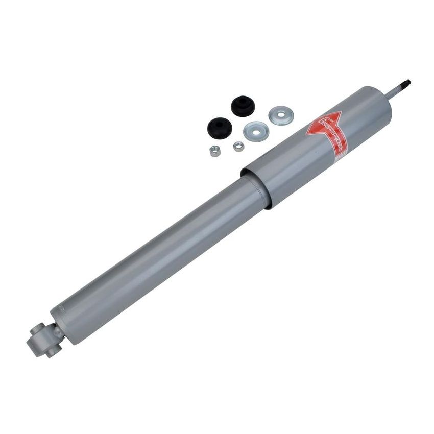 KYB SHOCKS KG4510 2 Nuts, 2 Washers, 2 Rubber Bushings