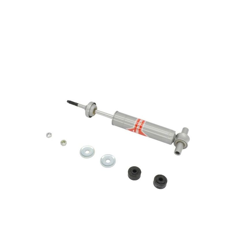 KYB SHOCKS KG4511 2 Nuts, 2 Washers, 2 Rubber Bushings