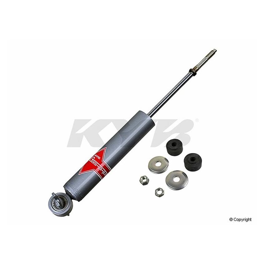 KYB SHOCKS KG4513 2 Nuts, 2 Washers, 2 Rubber Bushings