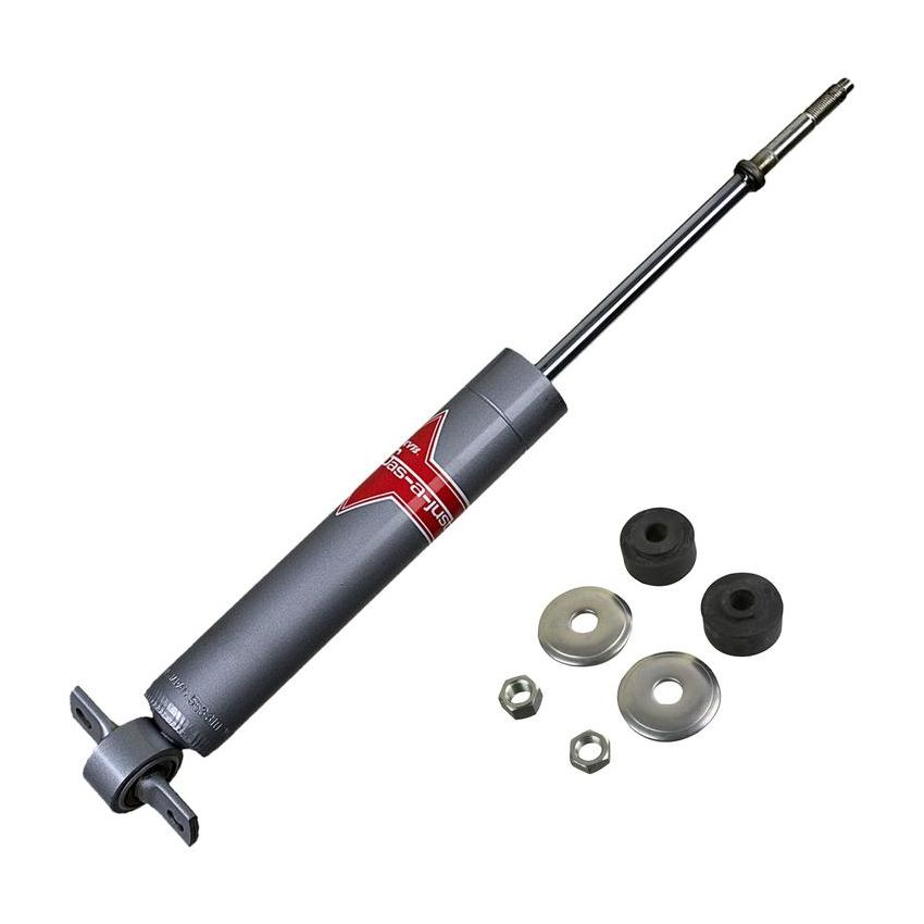 KYB SHOCKS KG4515 2 Nuts, 2 Washers, 2 Rubber Bushings