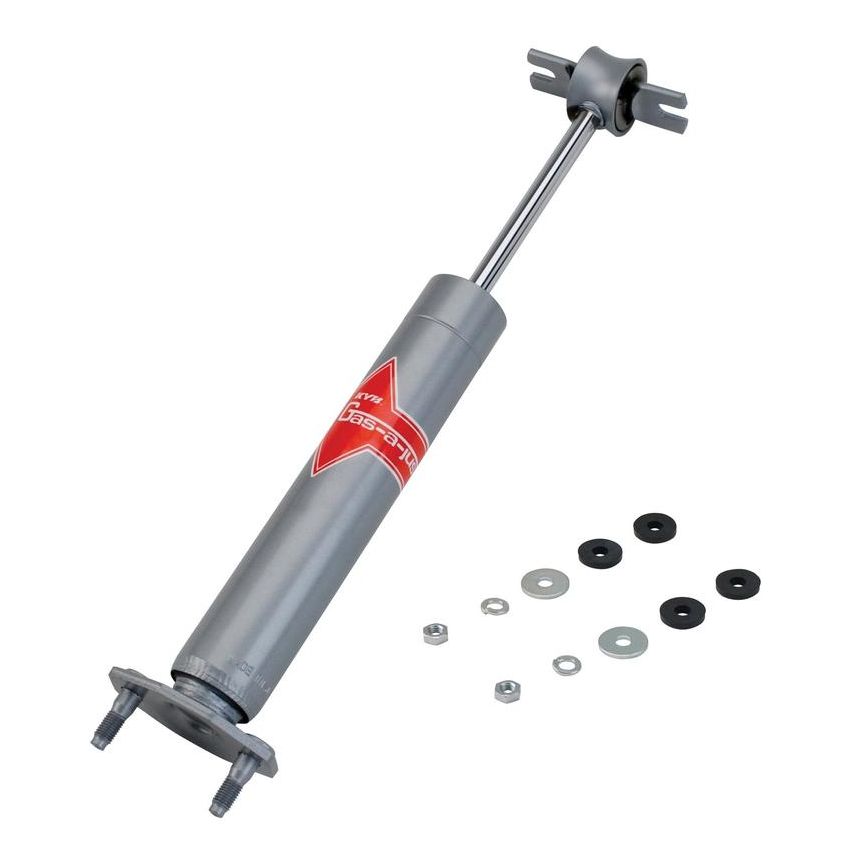 KYB SHOCKS KG4517 2 Nuts, 2 Washers, 2 Lock Washers, 4 Rubber Washers