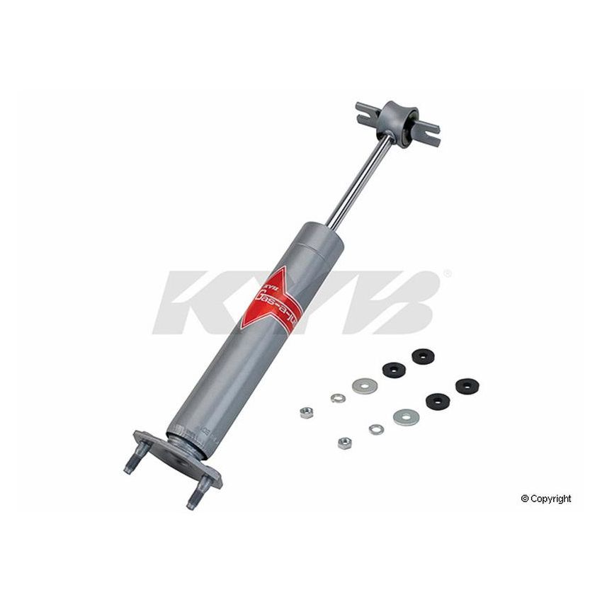 KYB SHOCKS KG4517 2 Nuts, 2 Washers, 2 Lock Washers, 4 Rubber Washers
