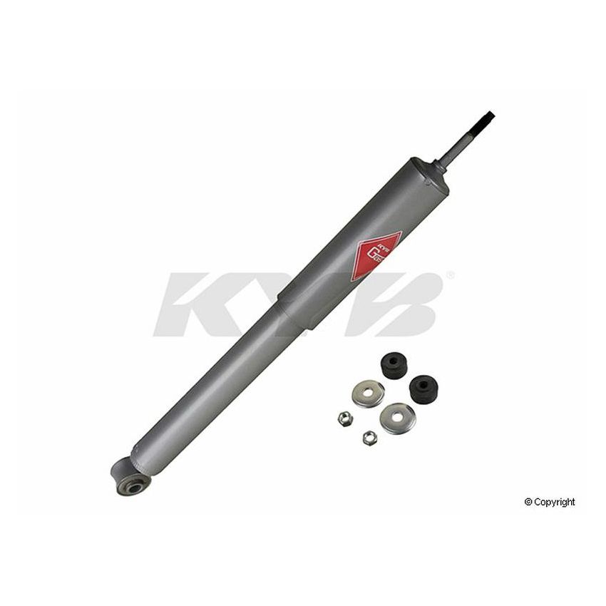 KYB SHOCKS KG4520 2 Nuts, 2 Washers, 2 Rubber Bushings