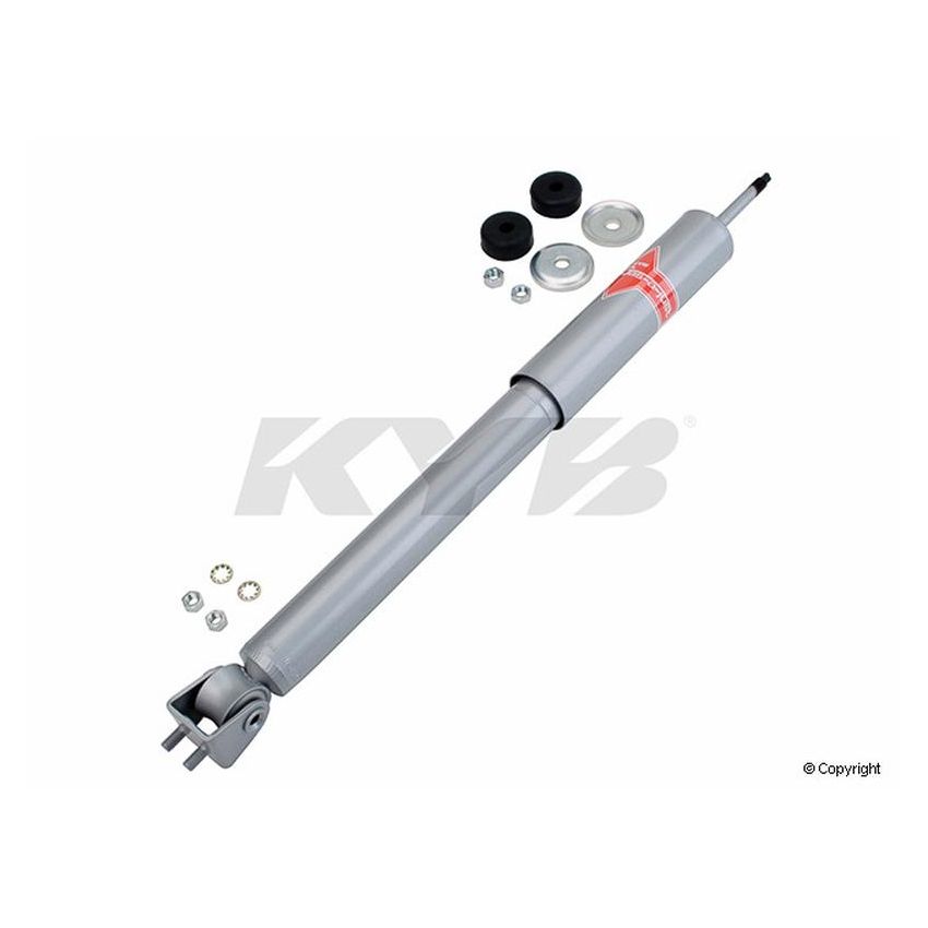 KYB SHOCKS KG4523 2 Nuts, 2 Lock Washers