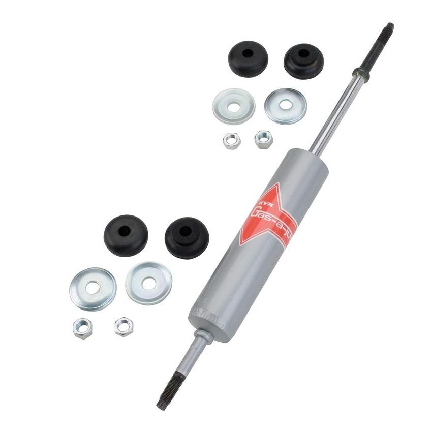 KYB SHOCKS KG4528 2 Nuts, 2 Washers, 2 Rubber Bushings